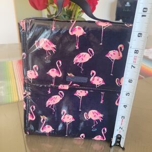 Vera Bradley Flamingo Lunch Bag